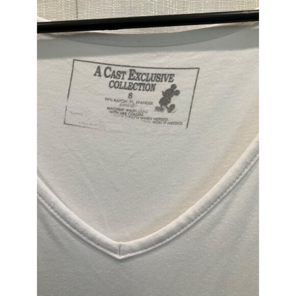 DISNEY Cast Member exclusive T-shirt Making the Magic size Small - Picture 3 of 4